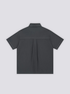 Chemise Homme Zippée