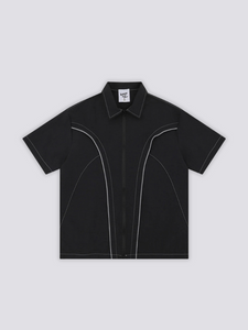 Chemise Homme Zippée