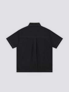 Chemise Homme Zippée