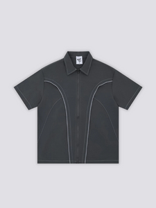 Chemise Homme Zippée