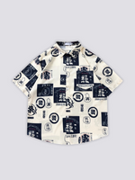 Charger l&#39;image dans la galerie, Chemise Japonaise Manche Courte
