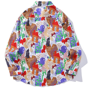 Chemise Japonaise