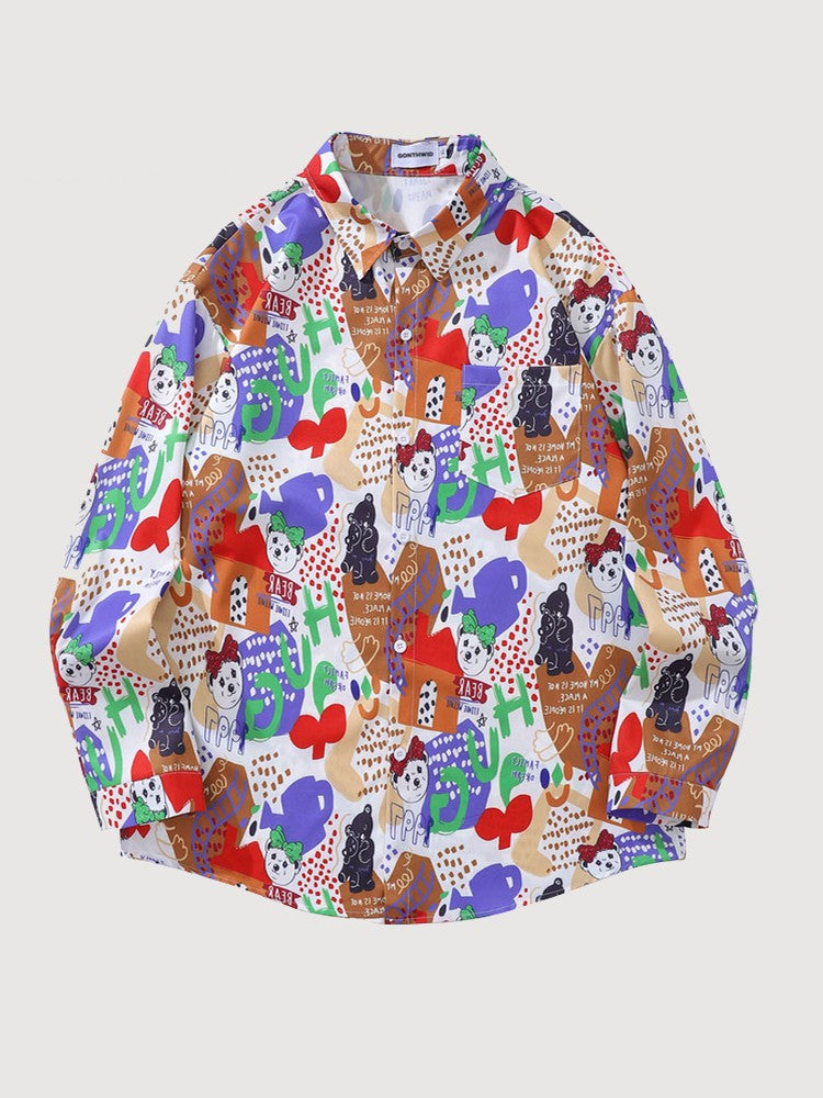 Chemise Japonaise