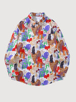 Charger l&#39;image dans la galerie, Chemise Japonaise
