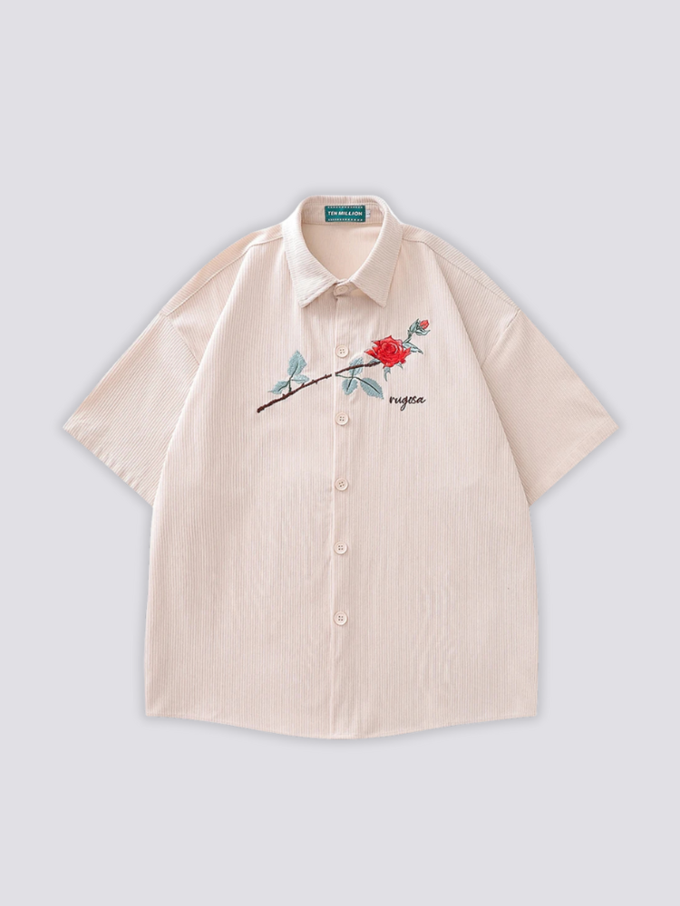 Chemise Manche Courte Homme