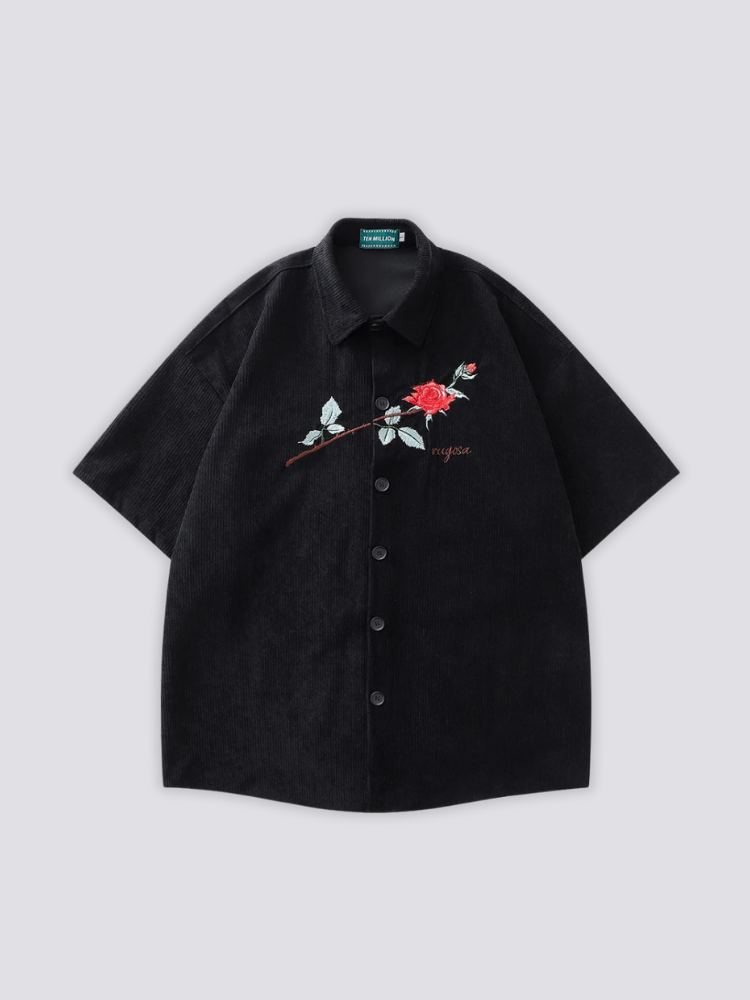 Chemise Manche Courte Homme
