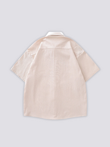 Chemise Manche Courte Homme