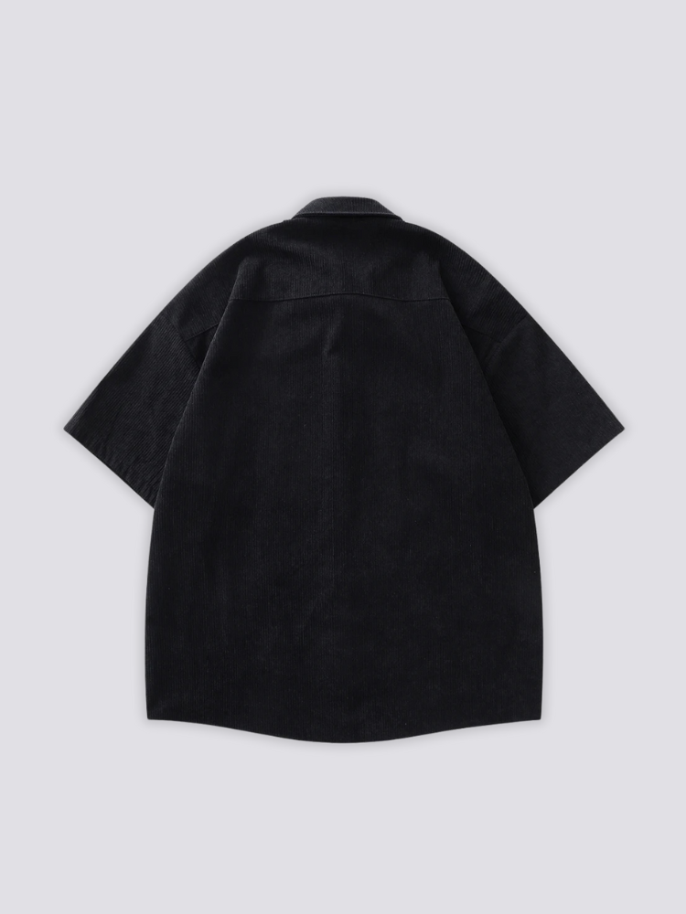 Chemise Manche Courte Homme