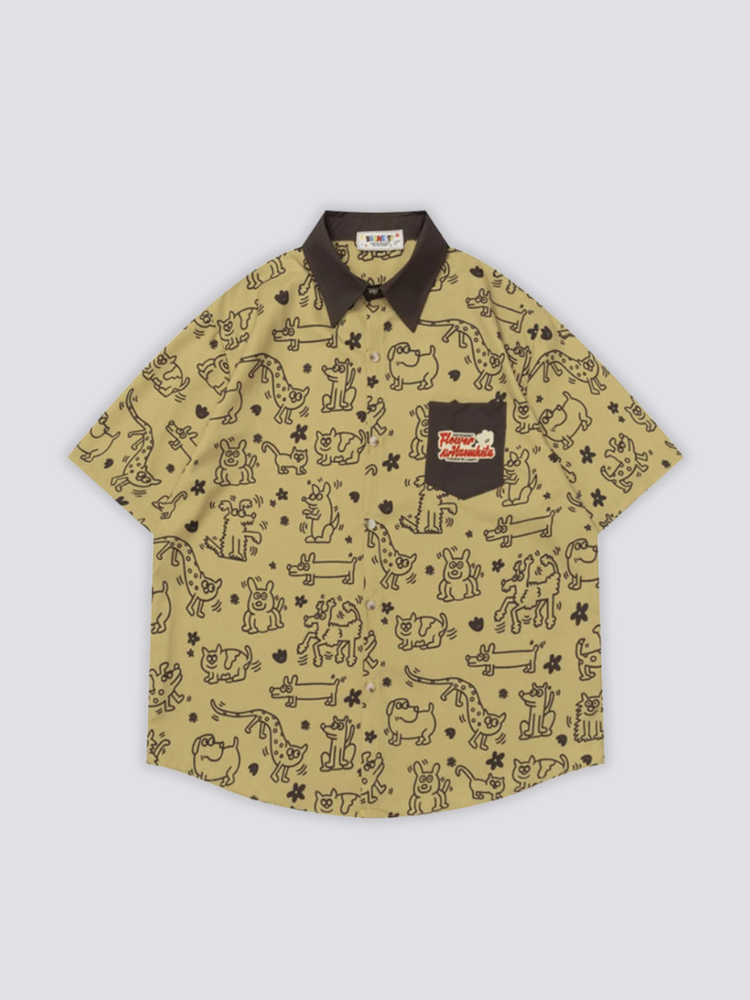 Chemise Rigolote