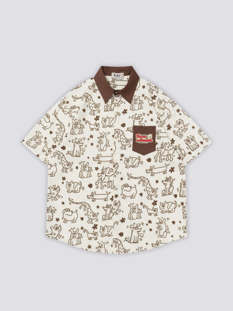 Chemise Rigolote