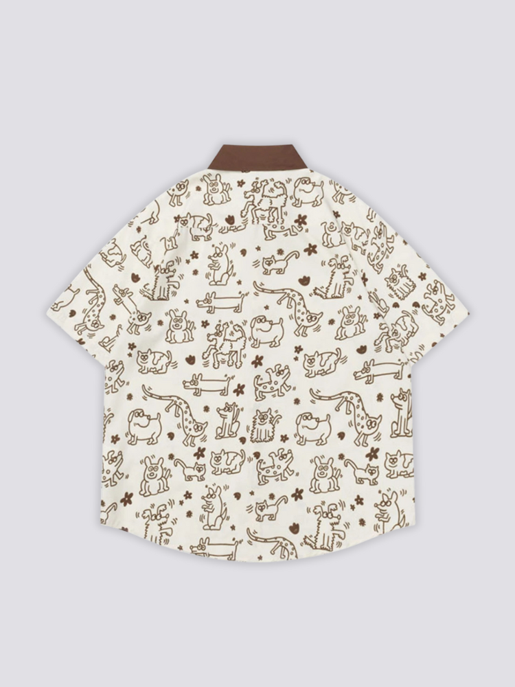 Chemise Rigolote