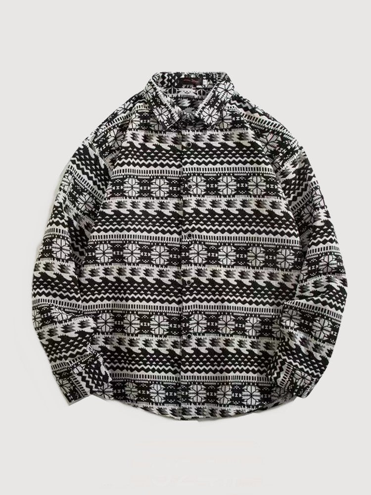 Chemise Streetwear Homme