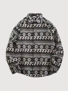 Chemise Streetwear Homme