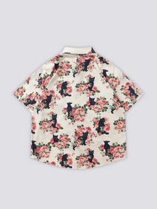 Chemise Streetwear Manche Courte