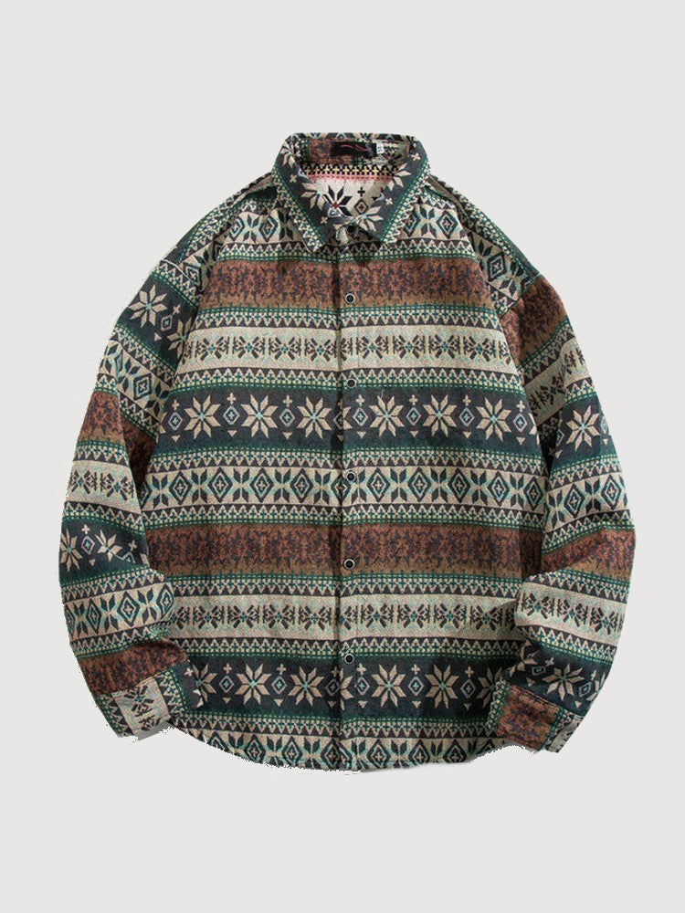 Chemise Vintage Homme