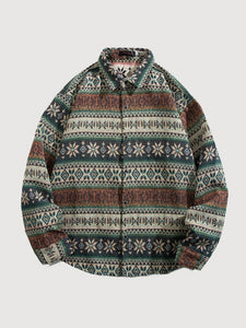 Chemise Vintage Homme