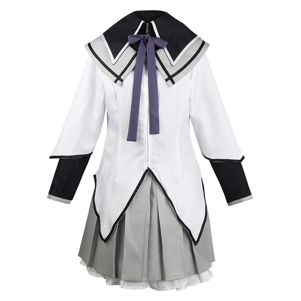 Cosplay Akemi Homura Puella Magi Madoka Magica