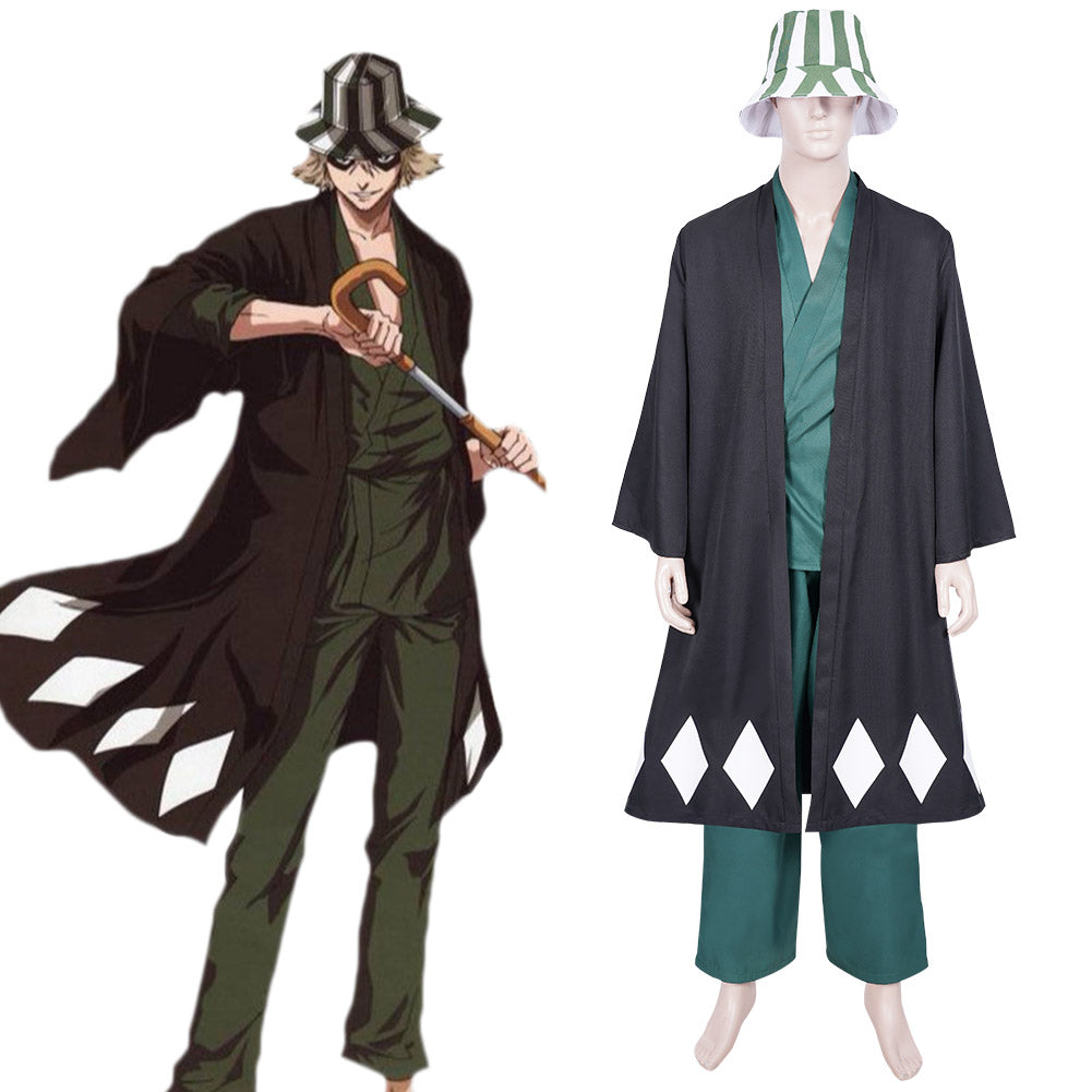 Cosplay Bleach Urahara Kisuke