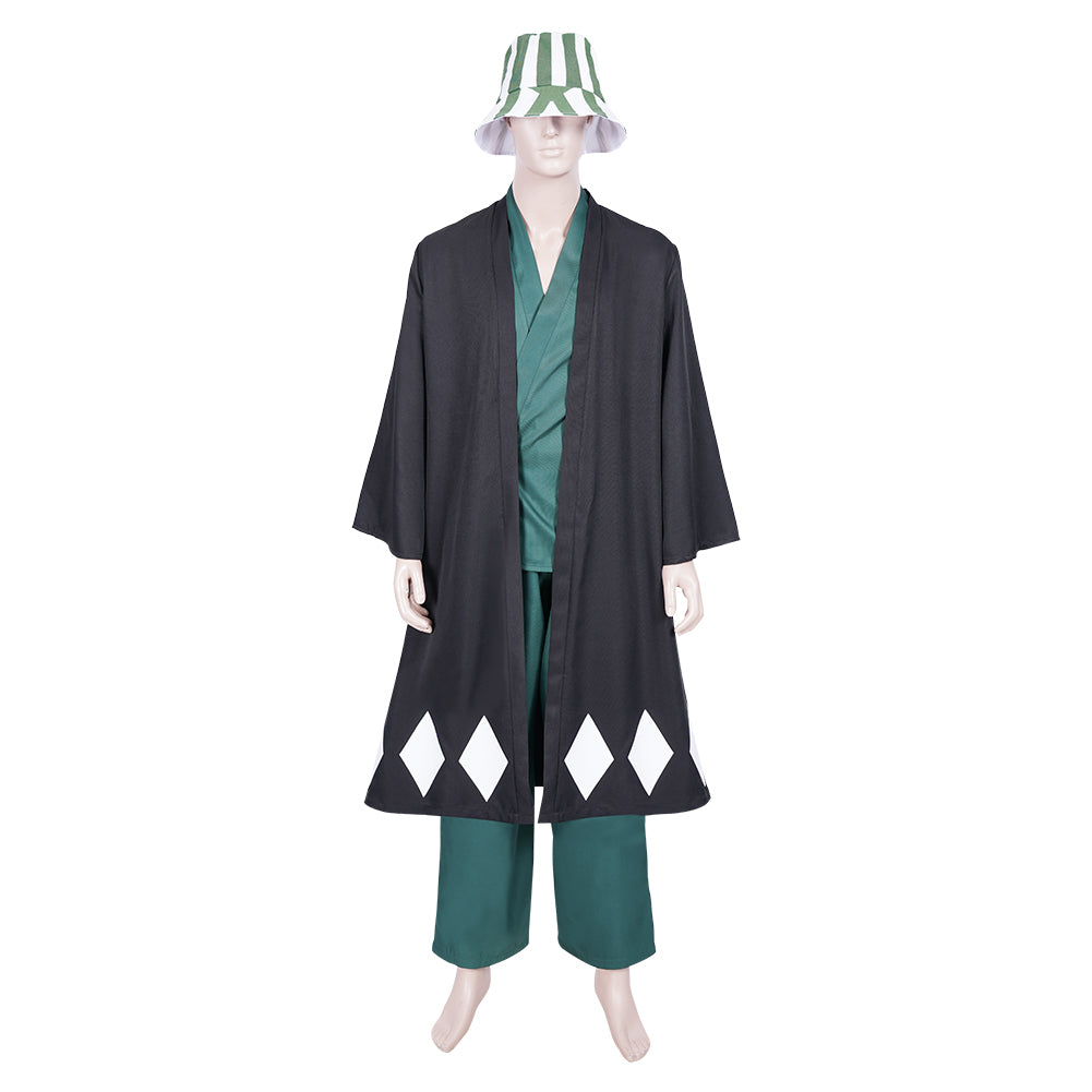 Cosplay Bleach Urahara Kisuke