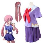 Charger l&#39;image dans la galerie, Cosplay Gasai Yuno Mirai Nikki
