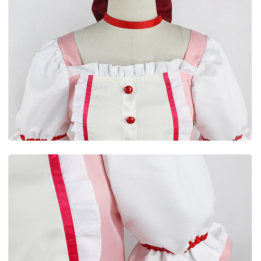 Cosplay Kaname Madoka Puella Magi Madoka Magica