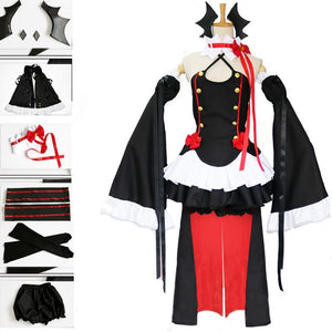 Cosplay Krul Tepes Seraph of the End