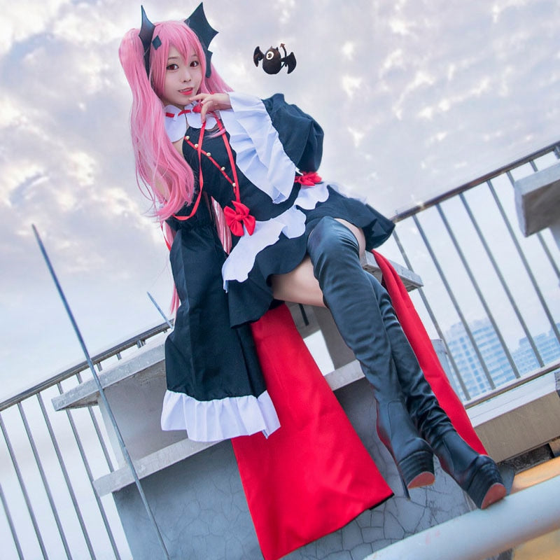 Cosplay Krul Tepes Seraph of the End