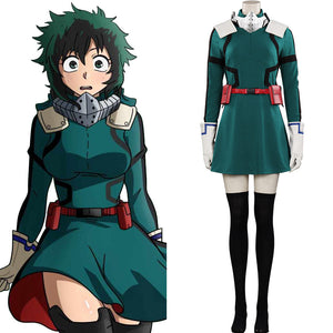 Cosplay Midoriya Izuku My Hero Academia