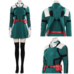 Charger l&#39;image dans la galerie, Cosplay Midoriya Izuku My Hero Academia
