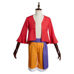 Charger l&#39;image dans la galerie, Cosplay Monkey D. Luffy One Piece Wano Country
