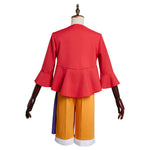 Charger l&#39;image dans la galerie, Cosplay Monkey D. Luffy One Piece Wano Country

