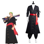 Charger l&#39;image dans la galerie, Cosplay Roronoa Zoro One Piece
