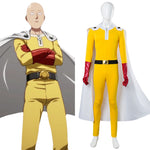 Charger l&#39;image dans la galerie, Cosplay Saitama One Punch Man
