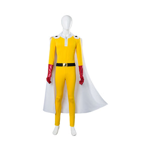 Cosplay Saitama One Punch Man