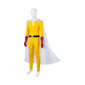 Cosplay Saitama One Punch Man