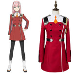 Charger l&#39;image dans la galerie, Cosplay Zero Two Darling in the Franxx
