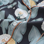 Charger l&#39;image dans la galerie, Ensemble de Pyjama Japonais Motif Floral
