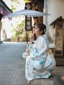 Femme Kimono