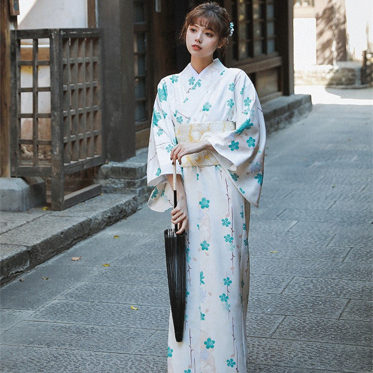 Femme Kimono