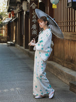 Charger l&#39;image dans la galerie, Femme Kimono
