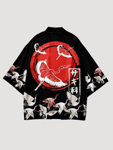 Haori Femme