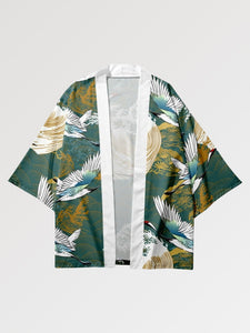 Haori Japonais Femme