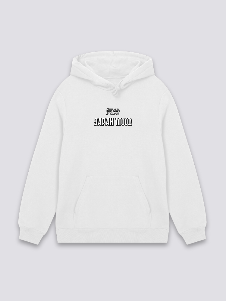 Hoodie Japonais Sakura