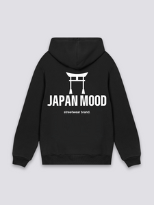 Hoodie Japan Mood