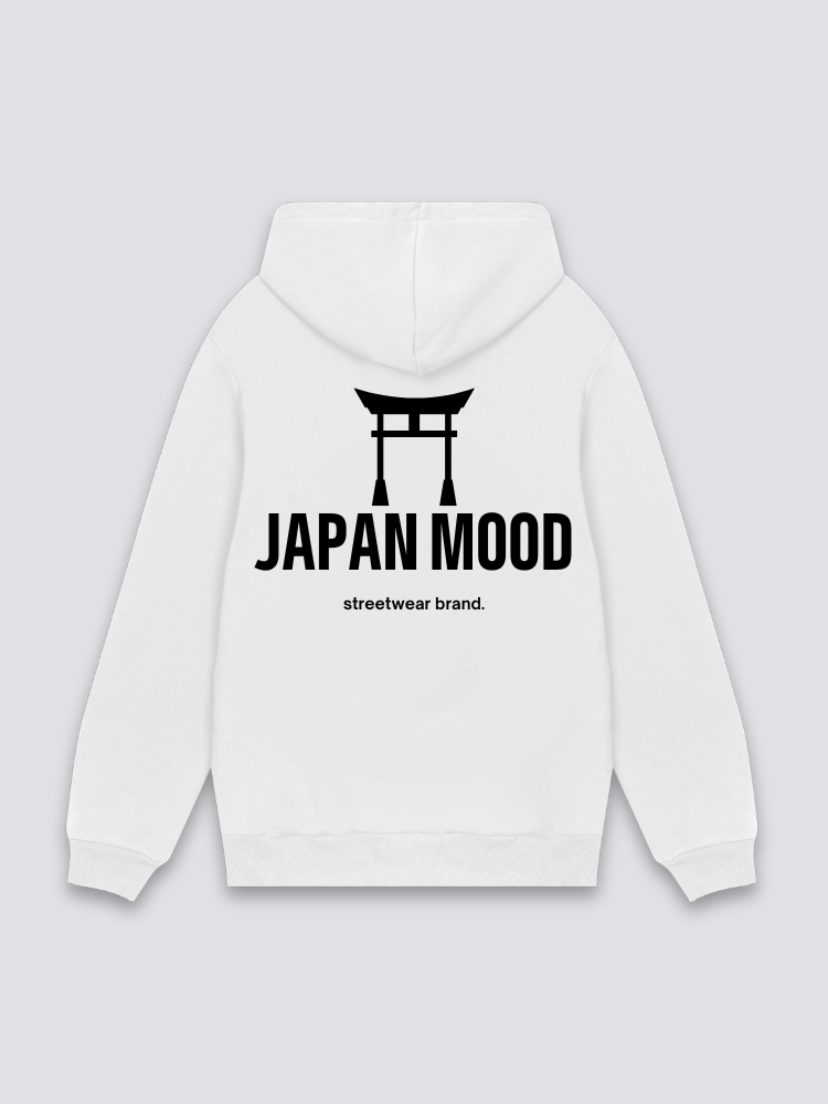 Hoodie Japan Mood