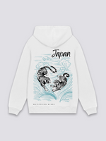 Charger l&#39;image dans la galerie, Hoodie Japonais Motif Tigre
