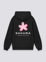 Charger l&#39;image dans la galerie, Hoodie Japonais Sakura
