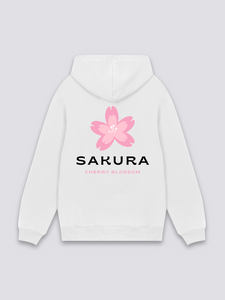 Hoodie Japonais Sakura