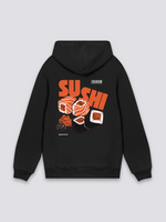 Charger l&#39;image dans la galerie, Hoodie Japonais Sushi
