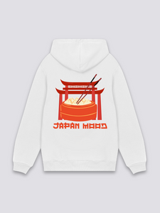 Hoodie Japonais